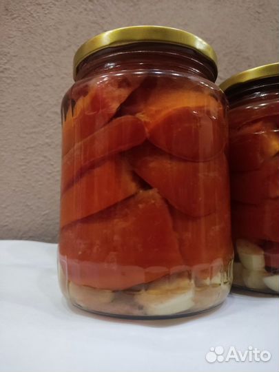 Огурцы помидоры маринованные