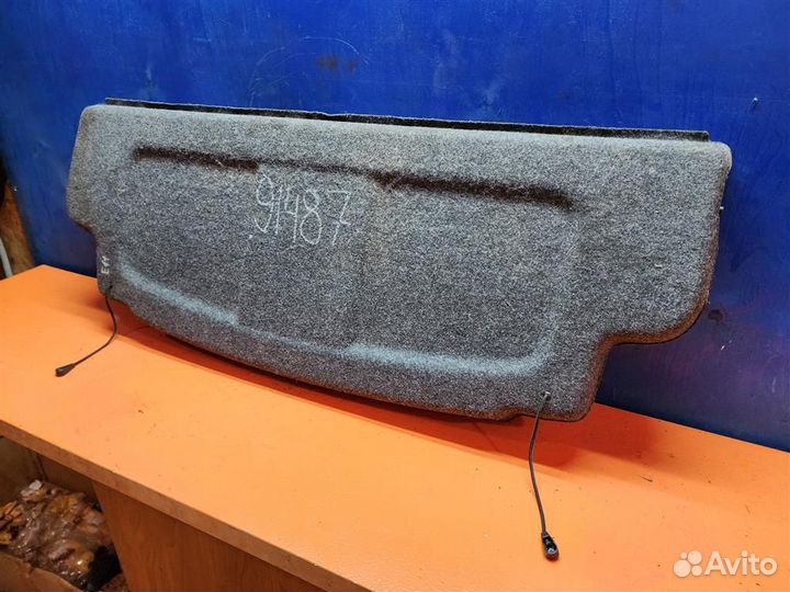 Полка багажника Nissan Note 2005-2013 799109U03D