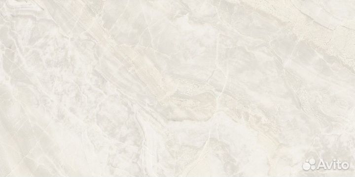 Плитка керамогранит 120x60 белый