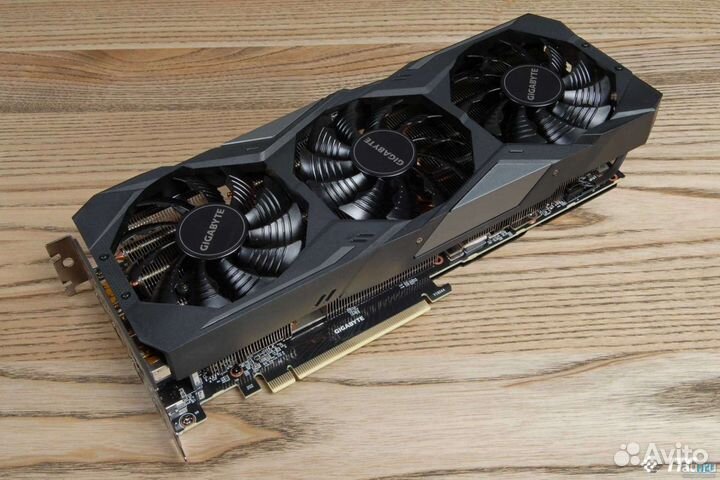 Видеокарта rtx 2070 super