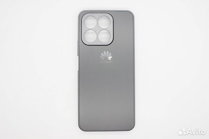 Чехол на Huawei Honor X8A Графитовый