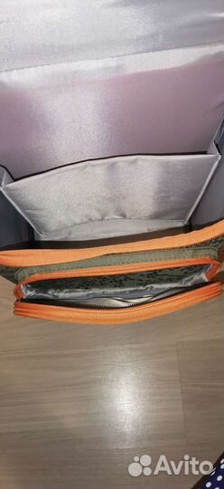 Рюкзак школьный с вещами