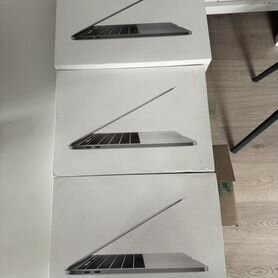 Коробка от macbook pro. 13 дюймов