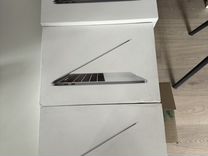 Коробка от macbook pro. 13 дюймов