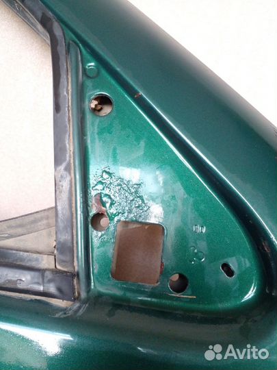 Дверь Volkswagen Polo III