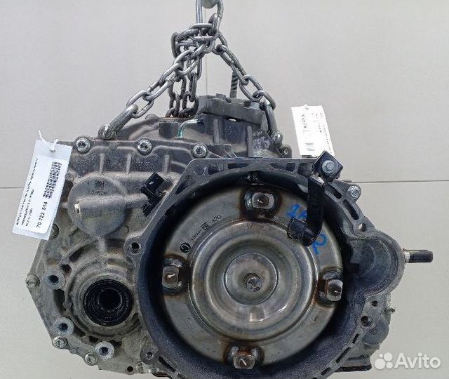 Chery АКПП X3 (FX11) 2020 F05150001001AA