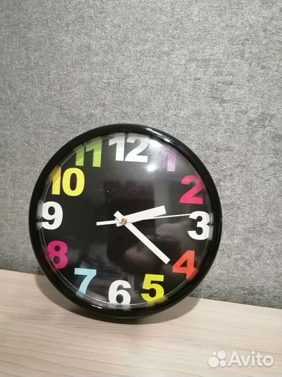 Часы настенные Икеа