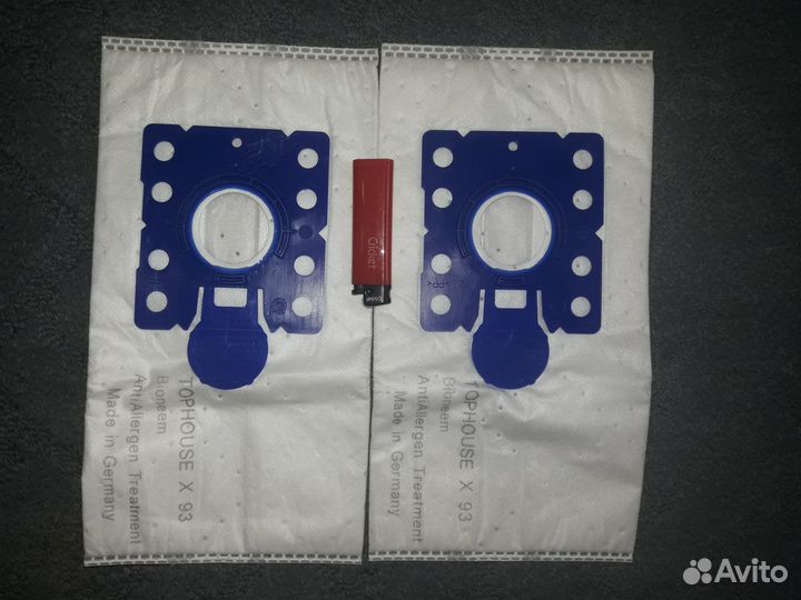 Мешок для пылесоса