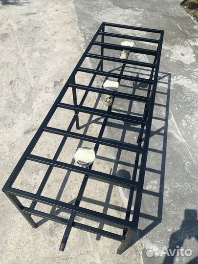 Газовая печка новая