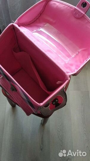 Рюкзак для первокласницы