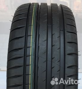 Michelin Pilot Sport 4 SUV 295/40 R20 110Y