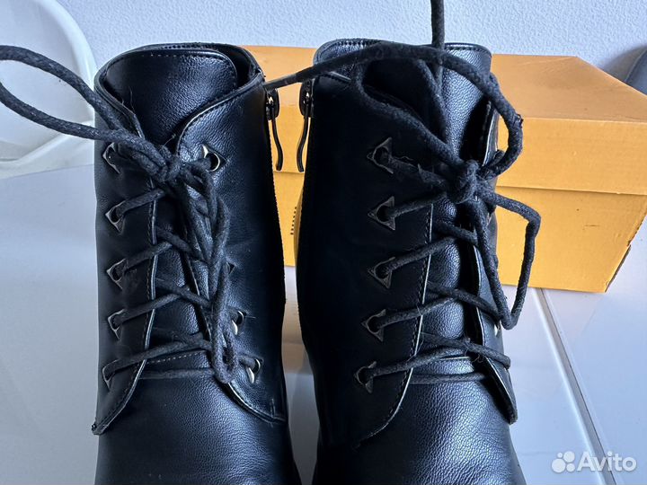 Ботильоны женские 37 размер