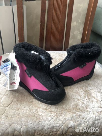 Детские сапоги