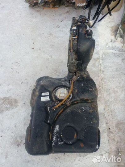 Бензобак Chery Amulet A15 2003-2010