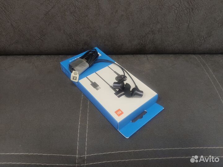 Наушники Xiaomi Piston 3 (Type-c)