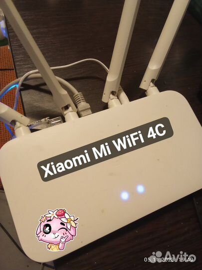 Xiaomi WiFi Mi 4C