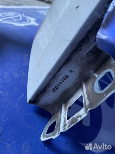 Крыло переднее правое Mercedes-Benz Gle W166 2015