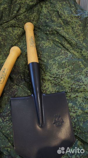 Саперная, пехотная лопатка