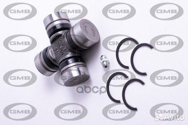 Крестовина карданного вала Mazda B-series / HYU