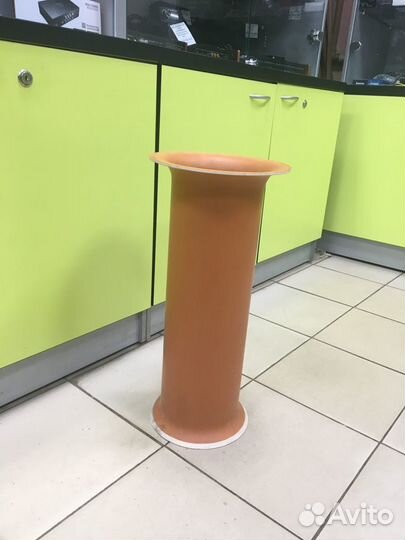 Труба фазоинвертор