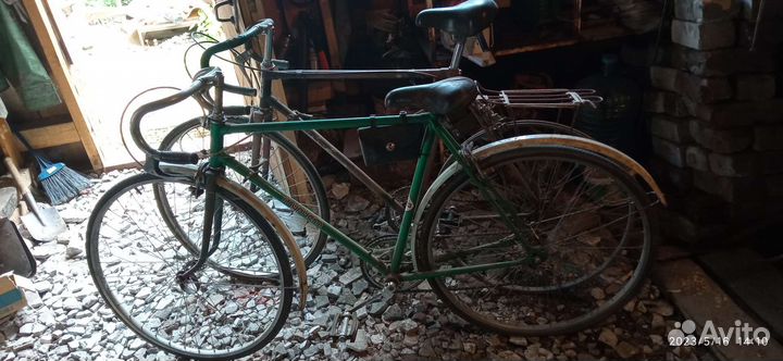 Велосипеды