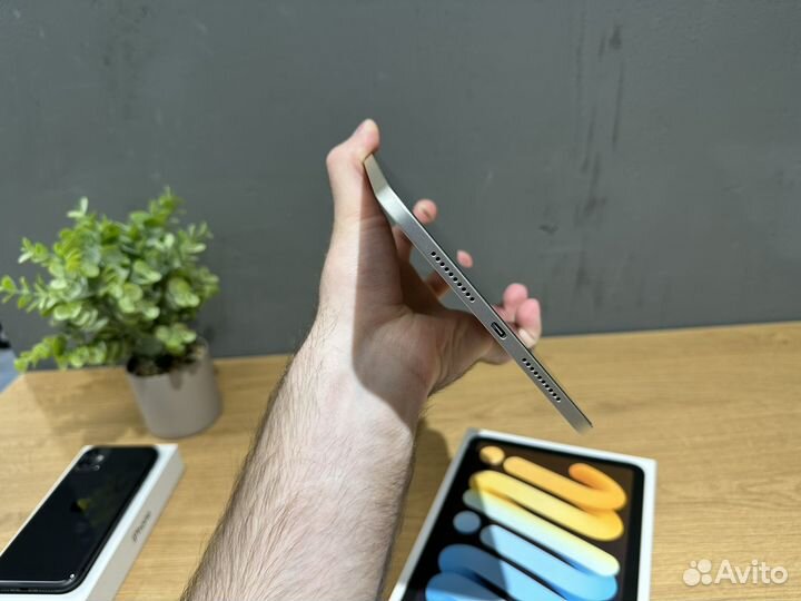 iPad Mini 6, 64Gb, Wi Fi