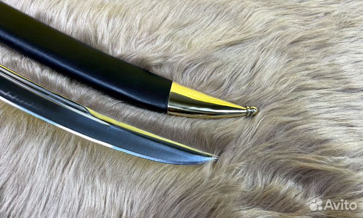 Кинжал Бебут для Фланкировки 