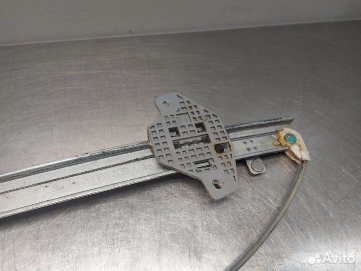 Стеклоподъемник передний левый Hyundai Solaris RB