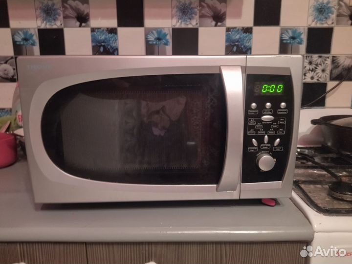 Микроволновая печь Daewoo