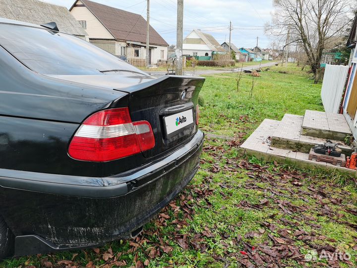 BMW 3 серия 1.9 МТ, 1999, 130 000 км