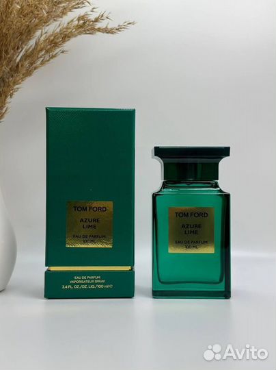 Парфюм Tom Ford Azure Lime