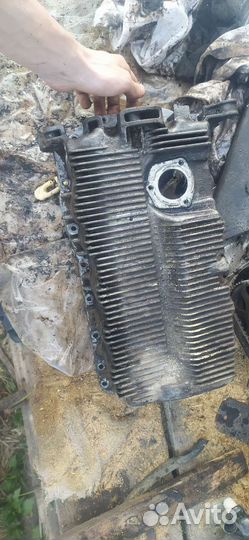 Поддон двигателя bse