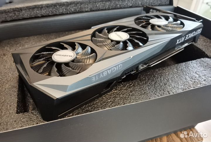 Gigabyte RTX 3060 Ti Gaming OC 8G