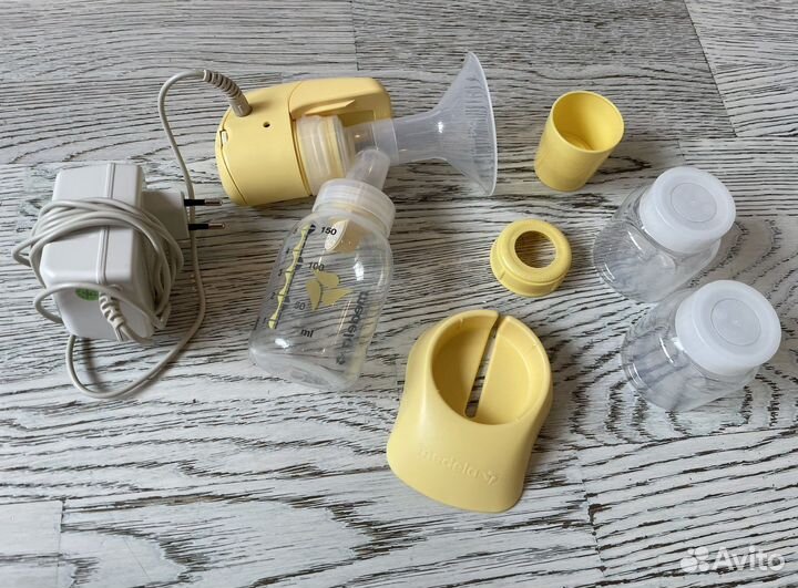 Молокоотсос электрический Medela