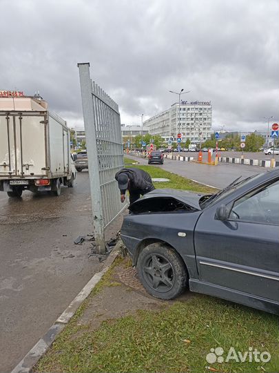 Chery Amulet a15 тотал на разбор
