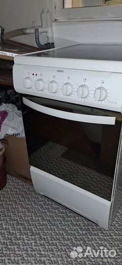 Плита электрическая стеклокерамика бу