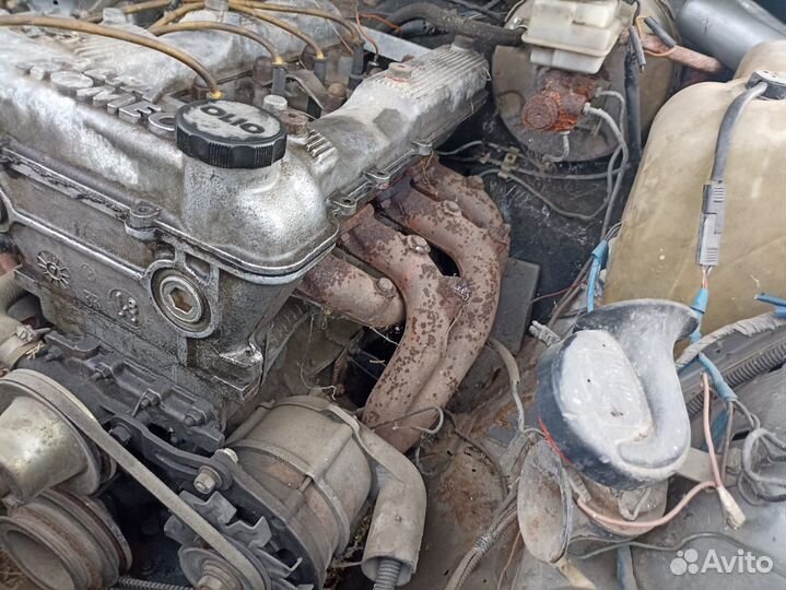 Alfa Romeo 75 разбор альфа ромео 1.8