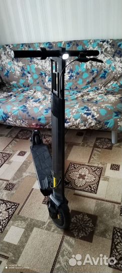 Электросамокат