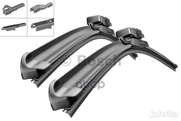 Стеклоочиститель Aeortwin 700mm/700mm ком/кт FO