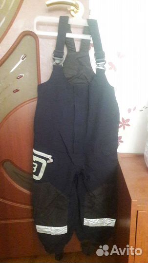 Полукомбинезон