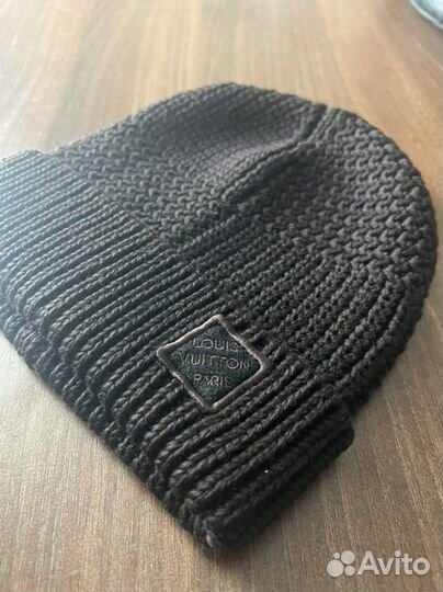 Шапка Louis vuitton оригинал