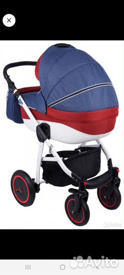 Детские коляски 2в1 бу