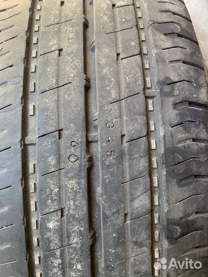 Nokian Tyres Hakka C2 215/70 R15C 109R