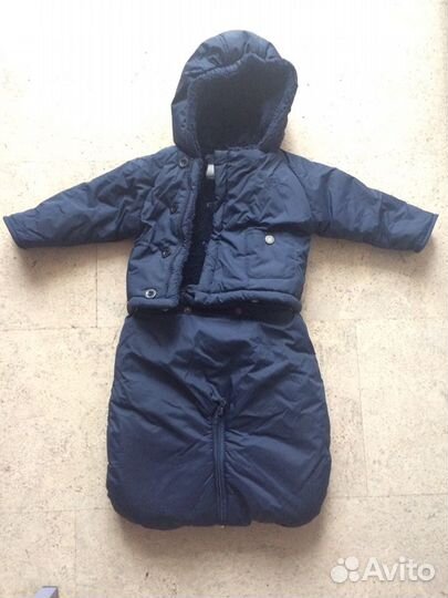 Комбинезон 62-68