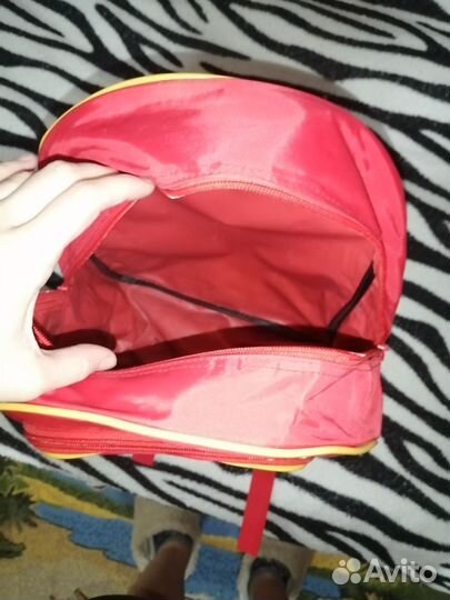 Рюкзак детский растишка Дино