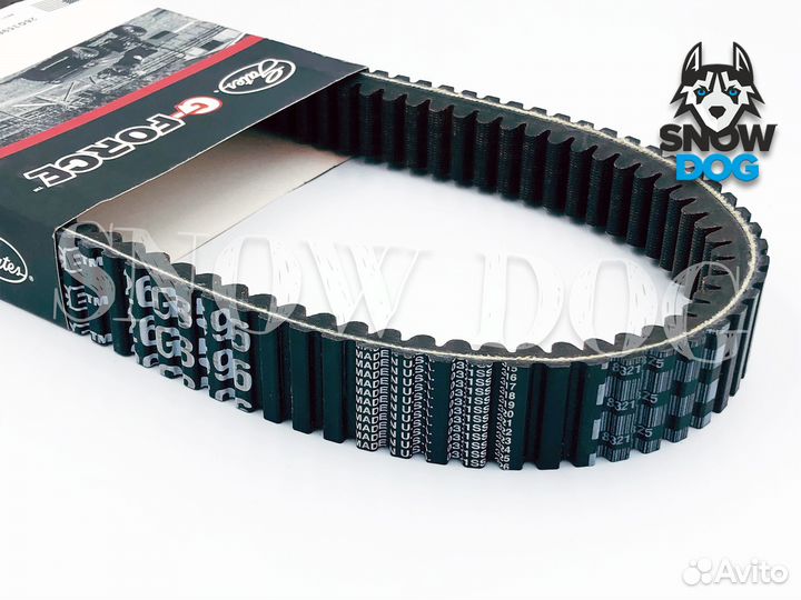 Ремень вариатора для квадроцикла Baltmotors