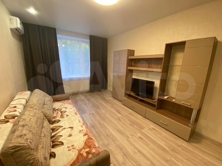 1-к. квартира, 45 м², 8/17 эт.