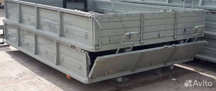 Бортовая платформа Садко 3308