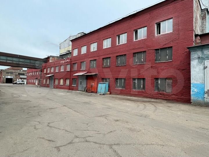 Склад, 294.3 м²
