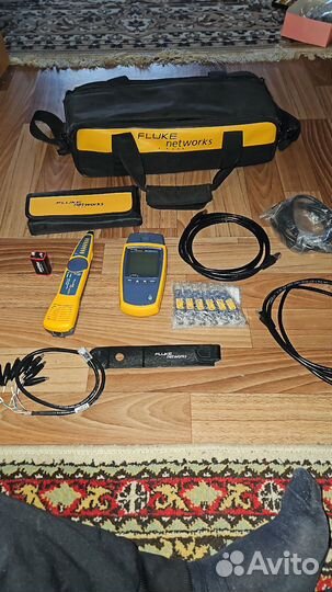 Флюк Fluke Microscanner2 KIT
